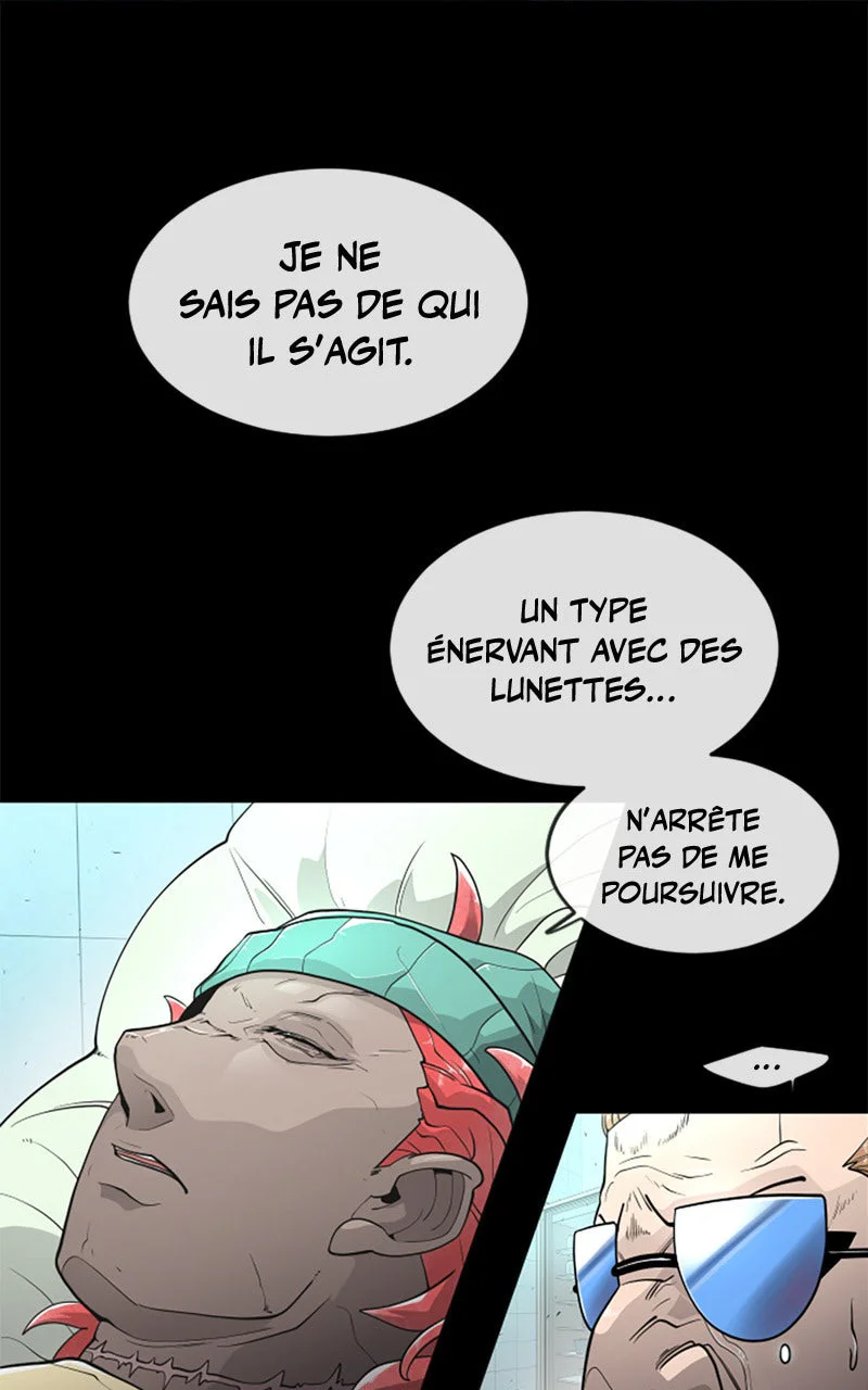 L'ère des surhommes Chapitre 95 - Page 71