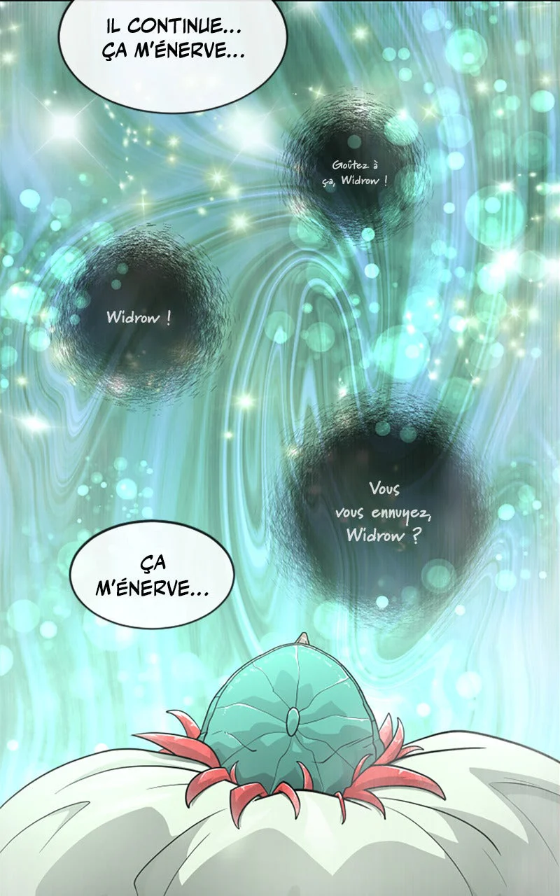 L'ère des surhommes Chapitre 95 - Page 73