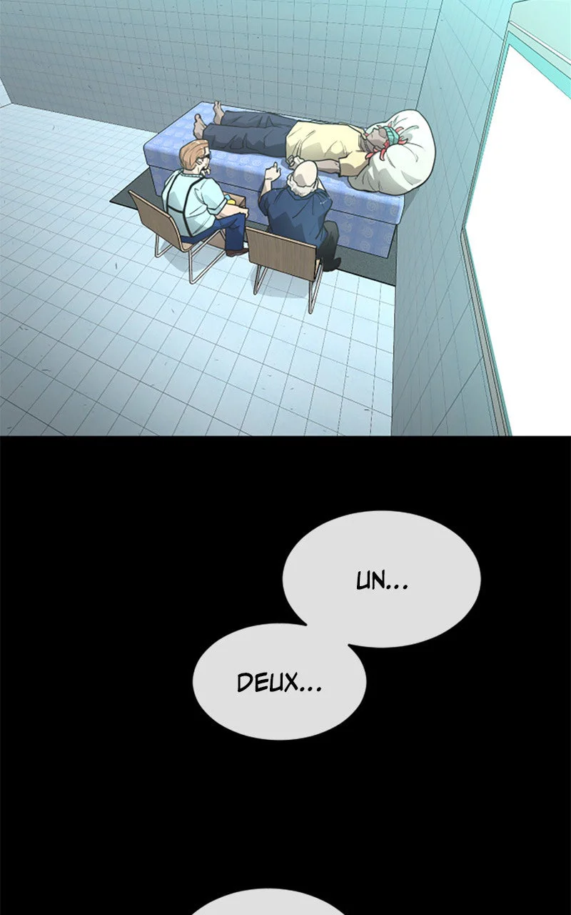 L'ère des surhommes Chapitre 95 - Page 77