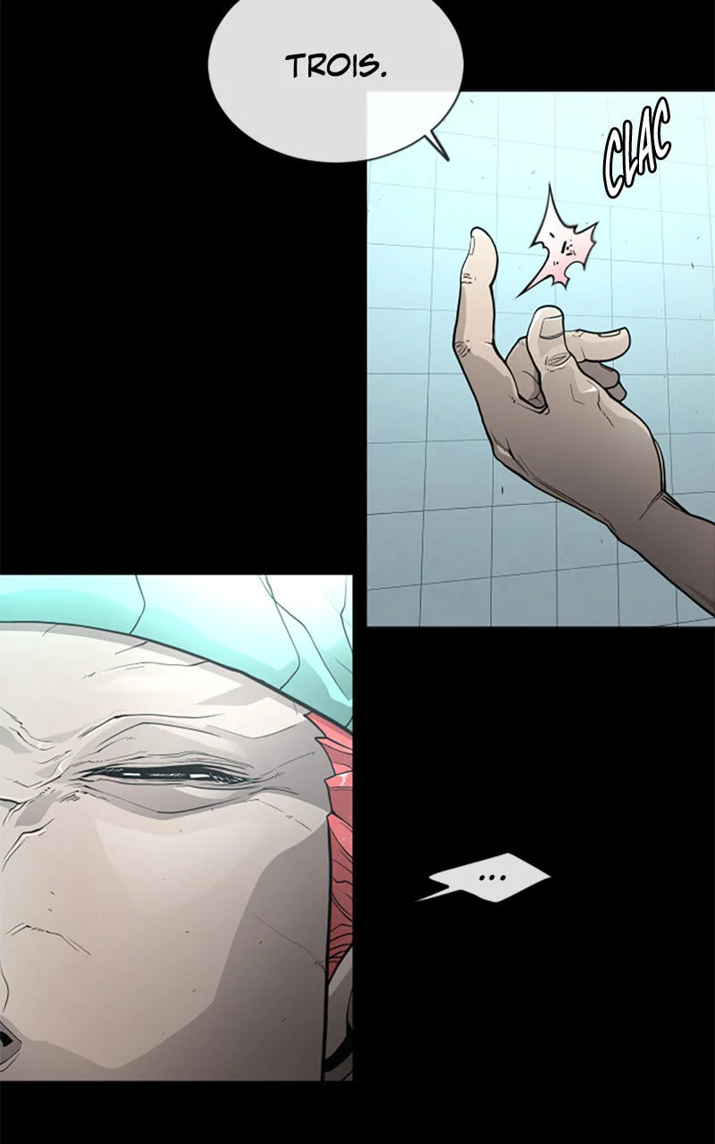 L'ère des surhommes Chapitre 95 - Page 78