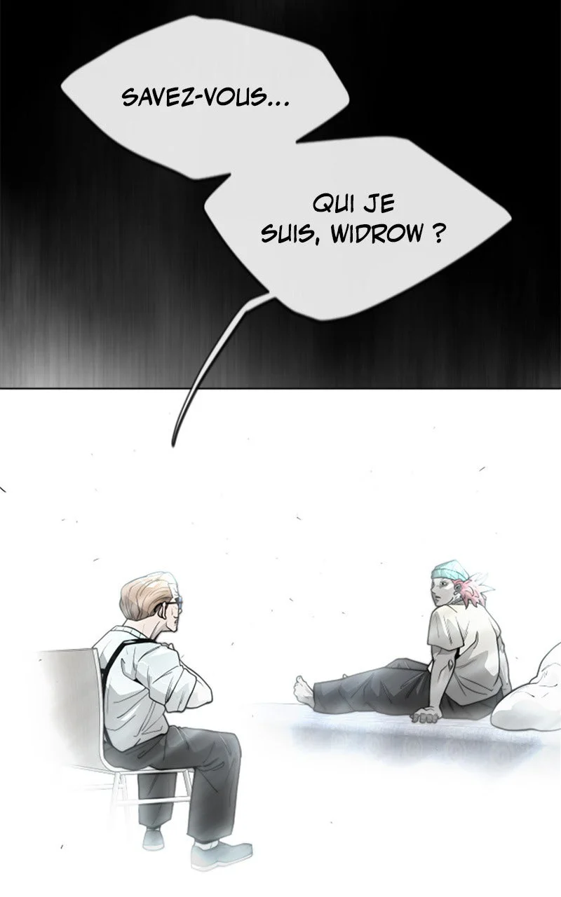 L'ère des surhommes Chapitre 95 - Page 83