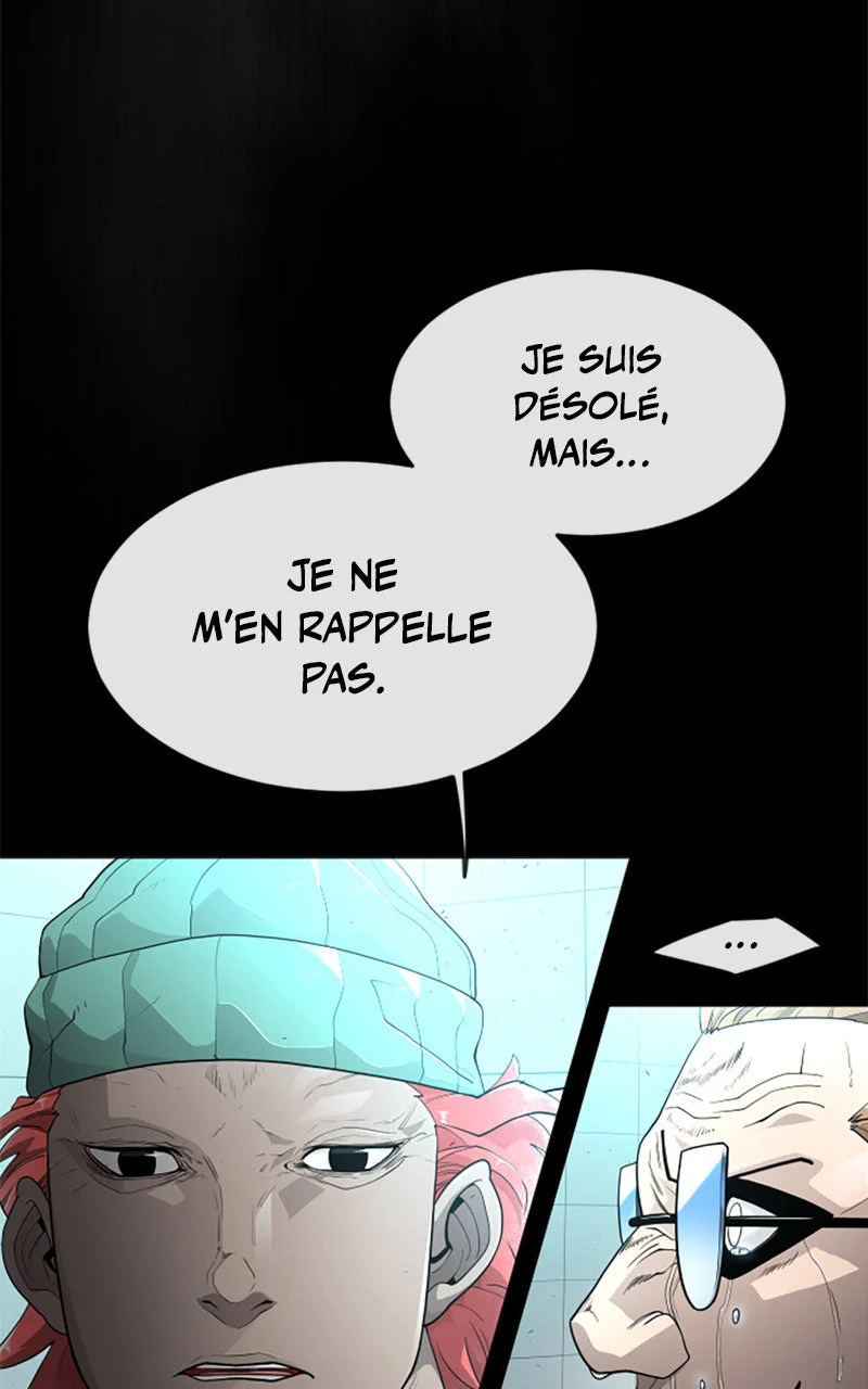 L'ère des surhommes Chapitre 95 - Page 85