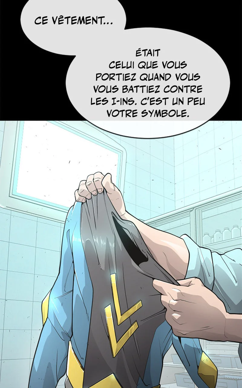 L'ère des surhommes Chapitre 95 - Page 89