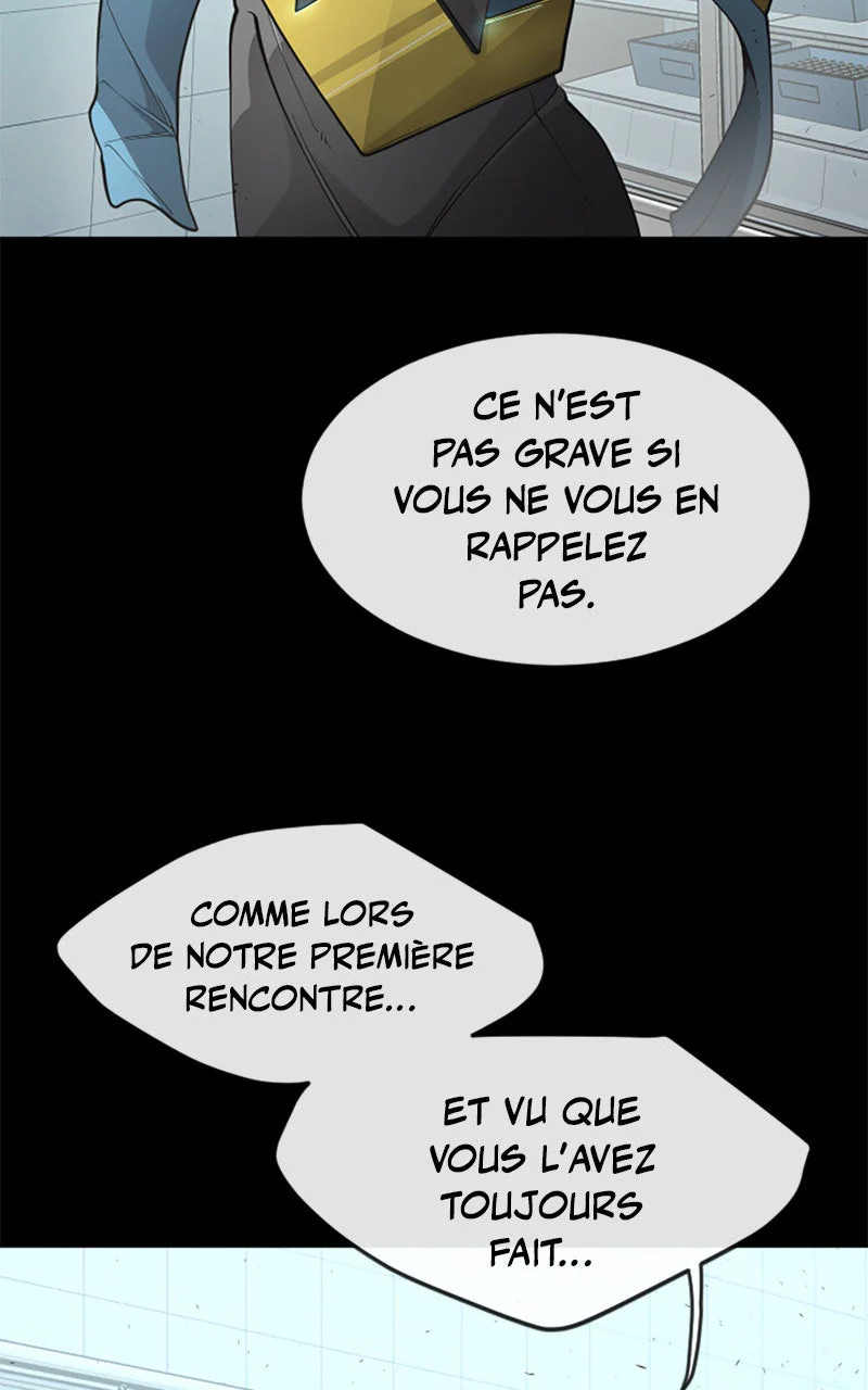 L'ère des surhommes Chapitre 95 - Page 90