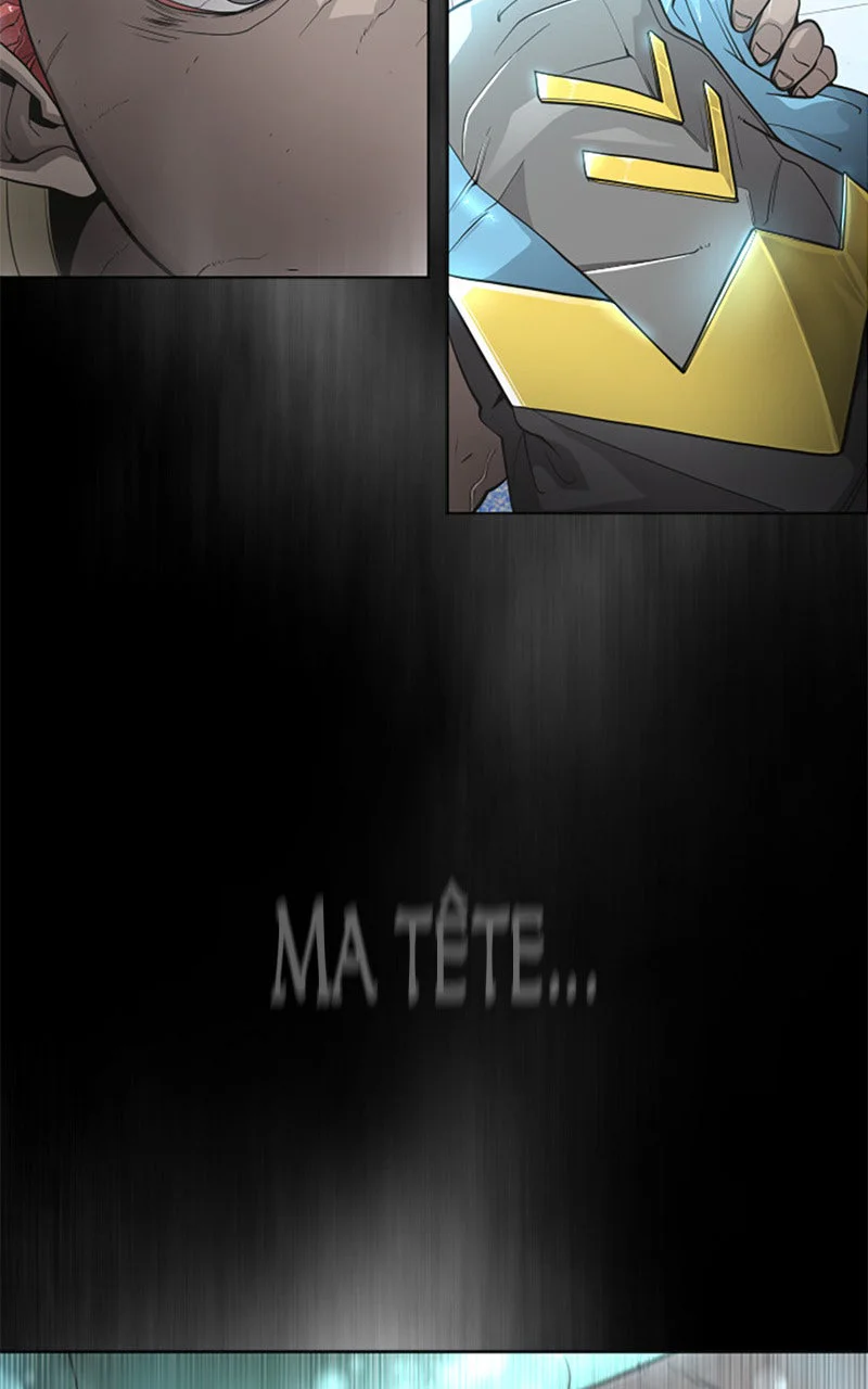 L'ère des surhommes Chapitre 95 - Page 94