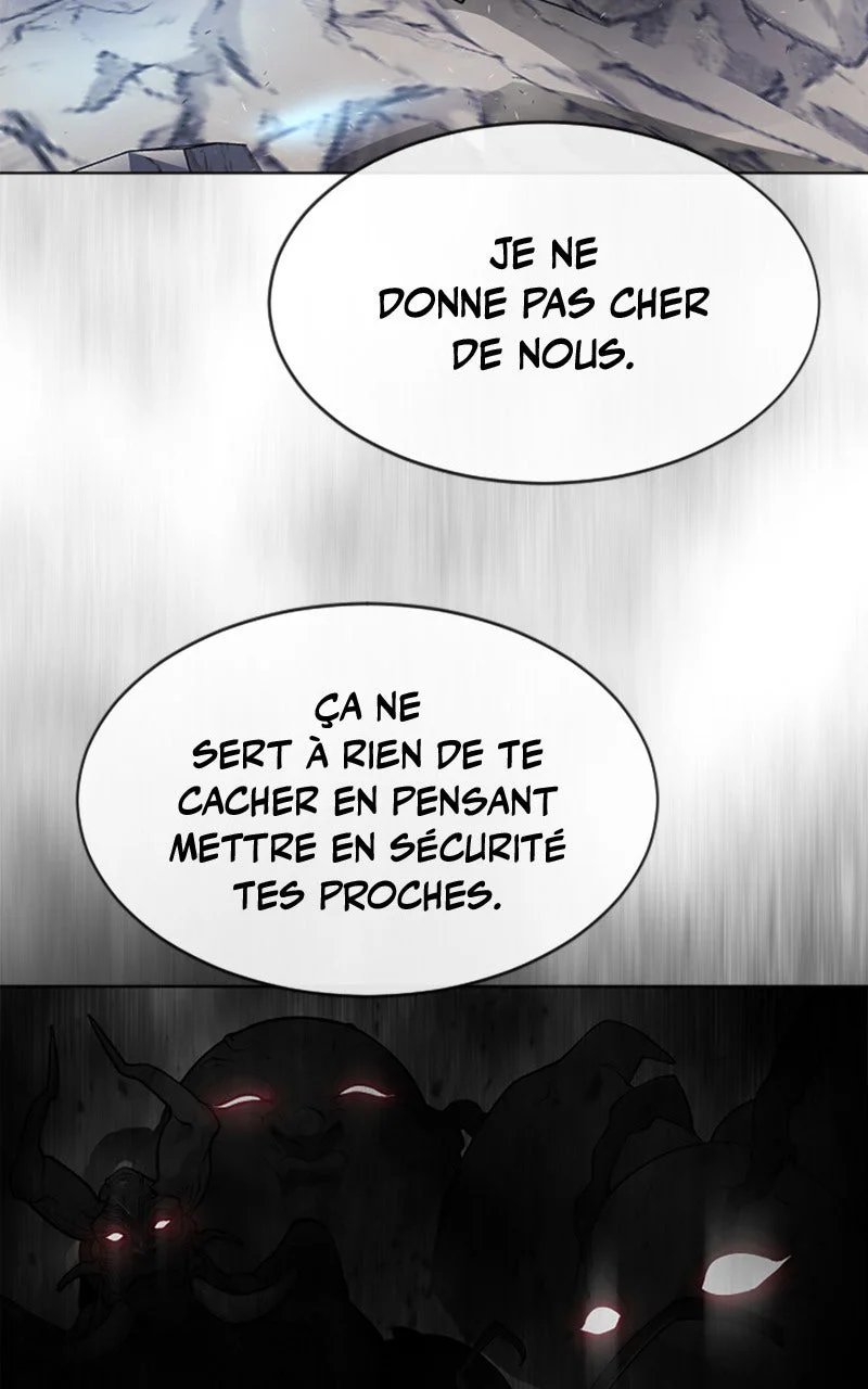 L'ère des surhommes Chapitre 96 - Page 102
