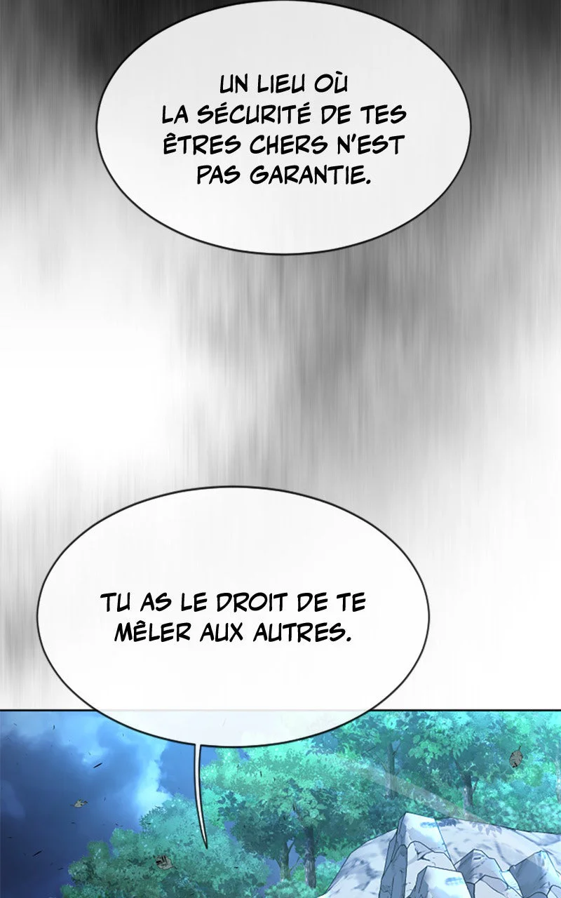 L'ère des surhommes Chapitre 96 - Page 104