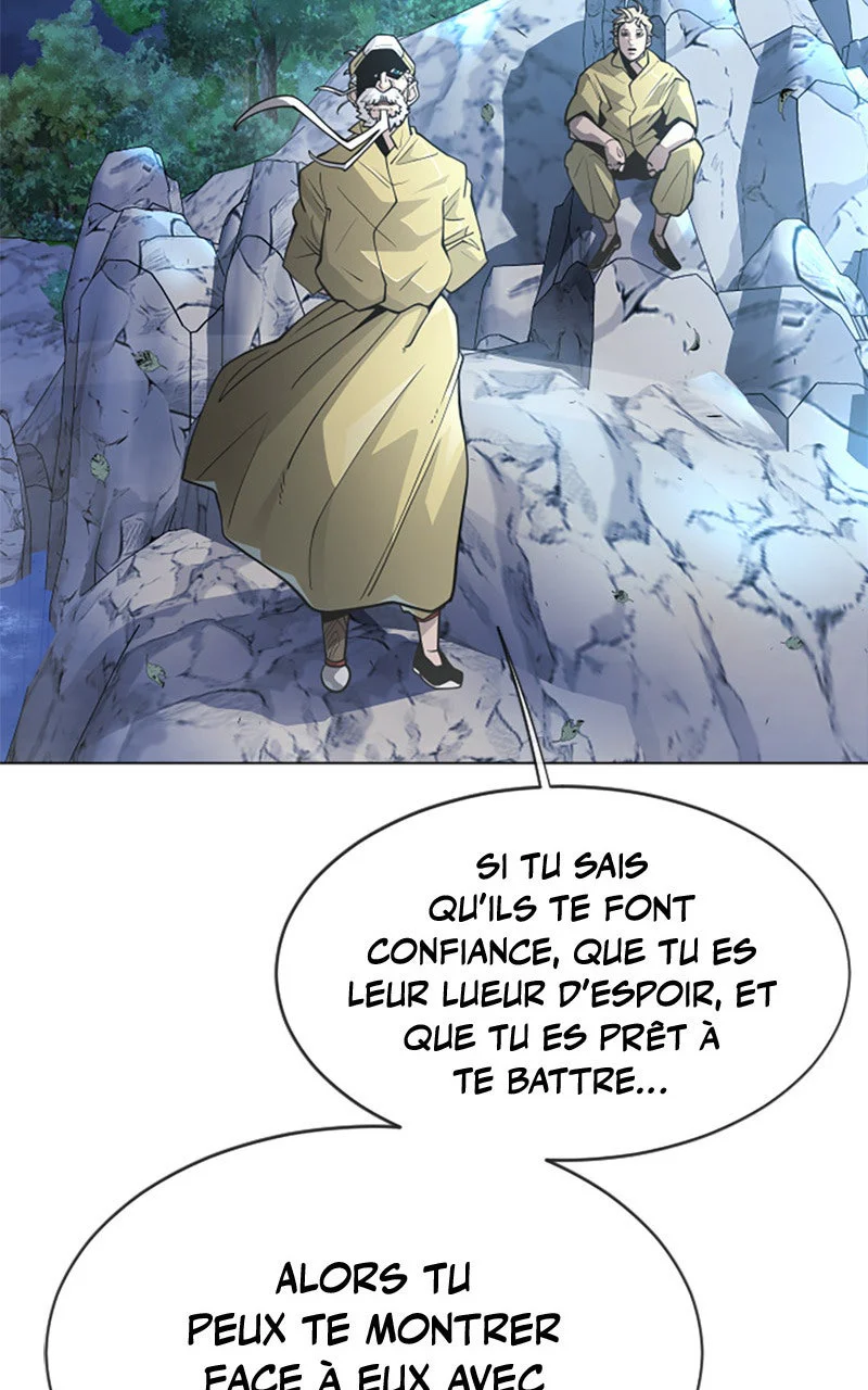 L'ère des surhommes Chapitre 96 - Page 105