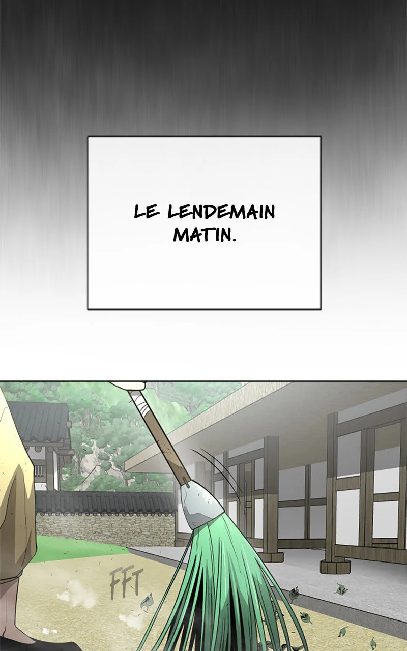 L'ère des surhommes Chapitre 96 - Page 110