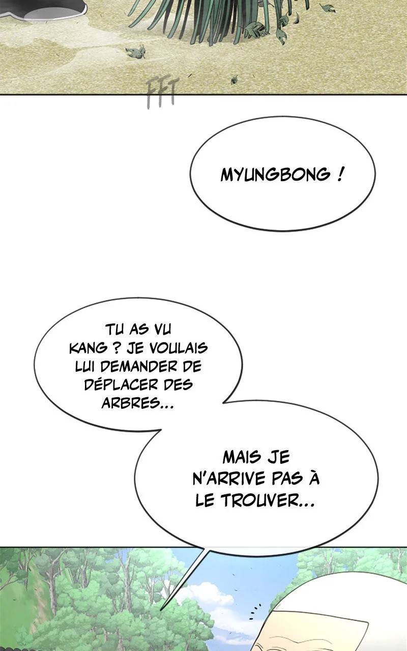 L'ère des surhommes Chapitre 96 - Page 111