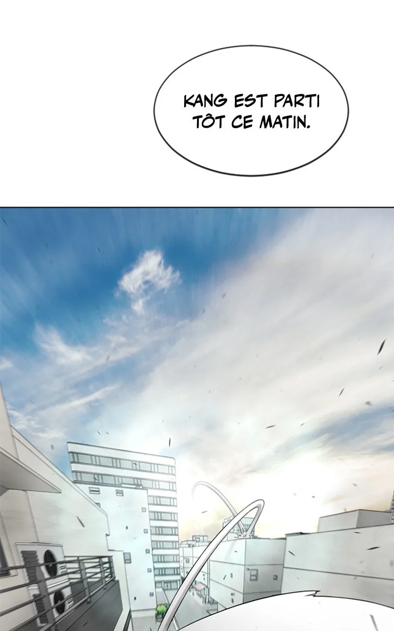 L'ère des surhommes Chapitre 96 - Page 113