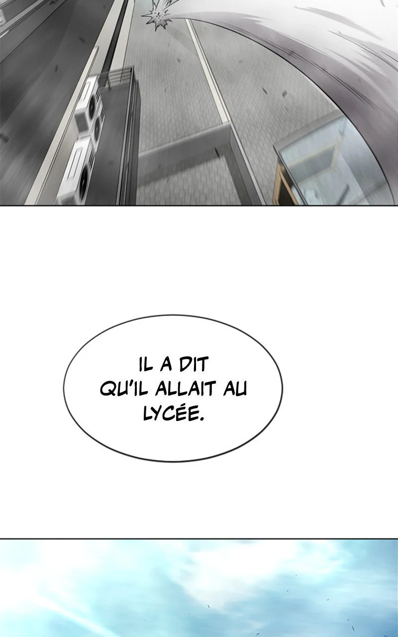 L'ère des surhommes Chapitre 96 - Page 114