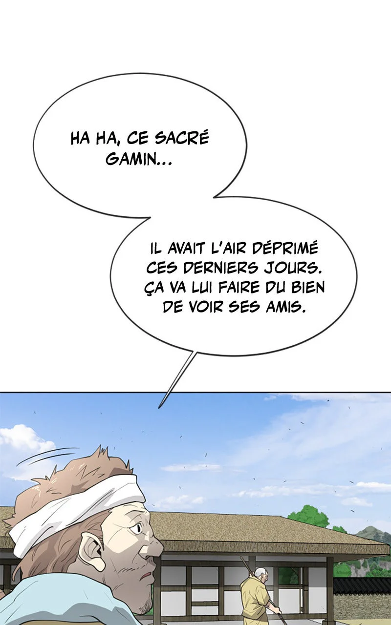 L'ère des surhommes Chapitre 96 - Page 116