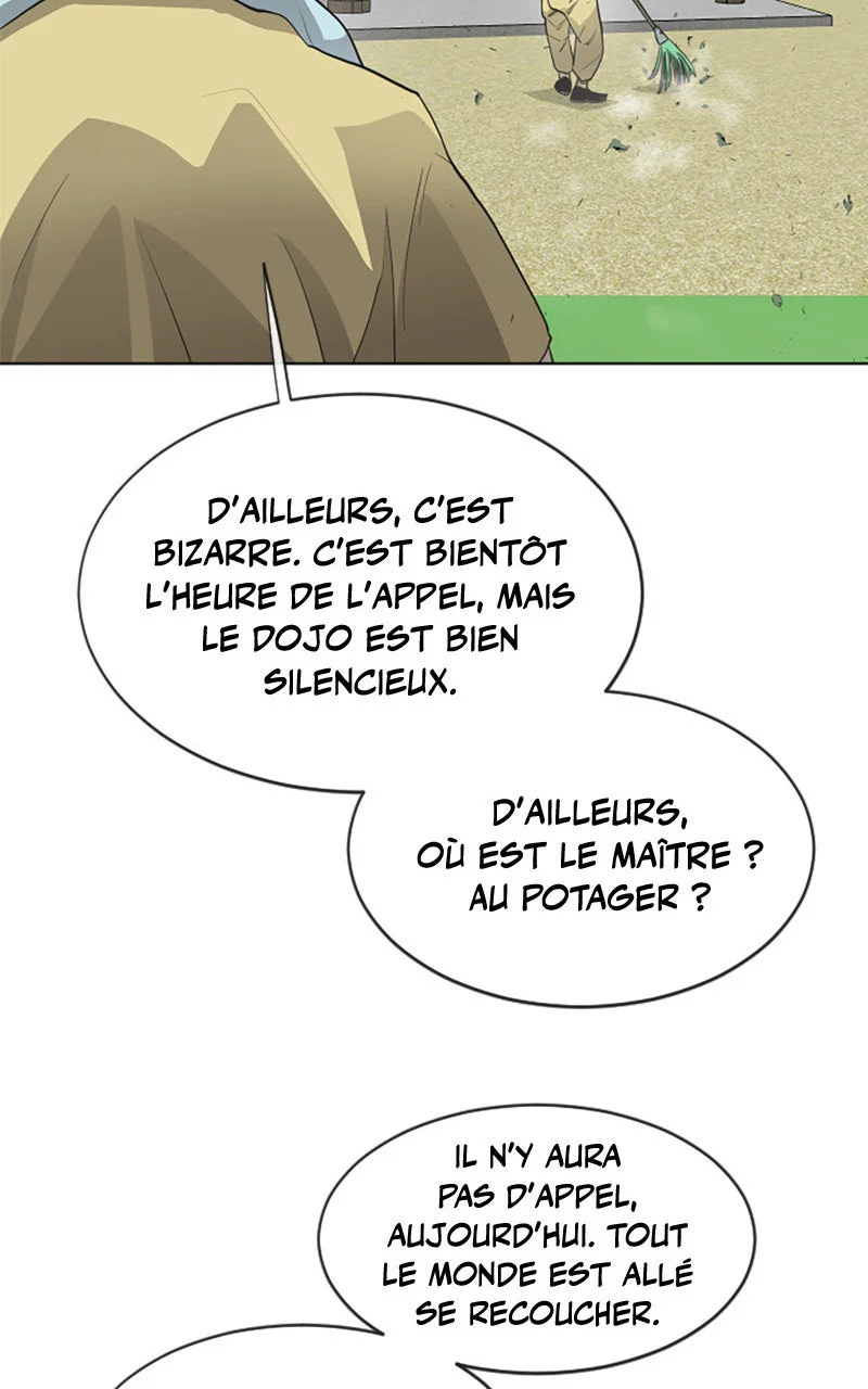 L'ère des surhommes Chapitre 96 - Page 117