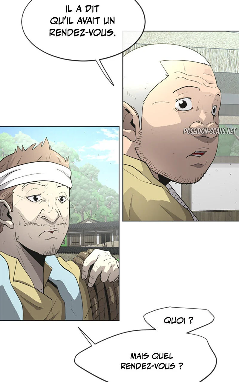 L'ère des surhommes Chapitre 96 - Page 118