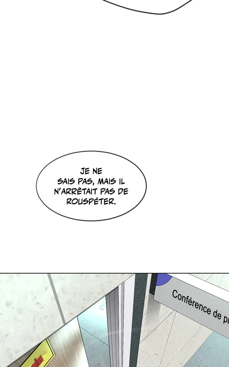 L'ère des surhommes Chapitre 96 - Page 119