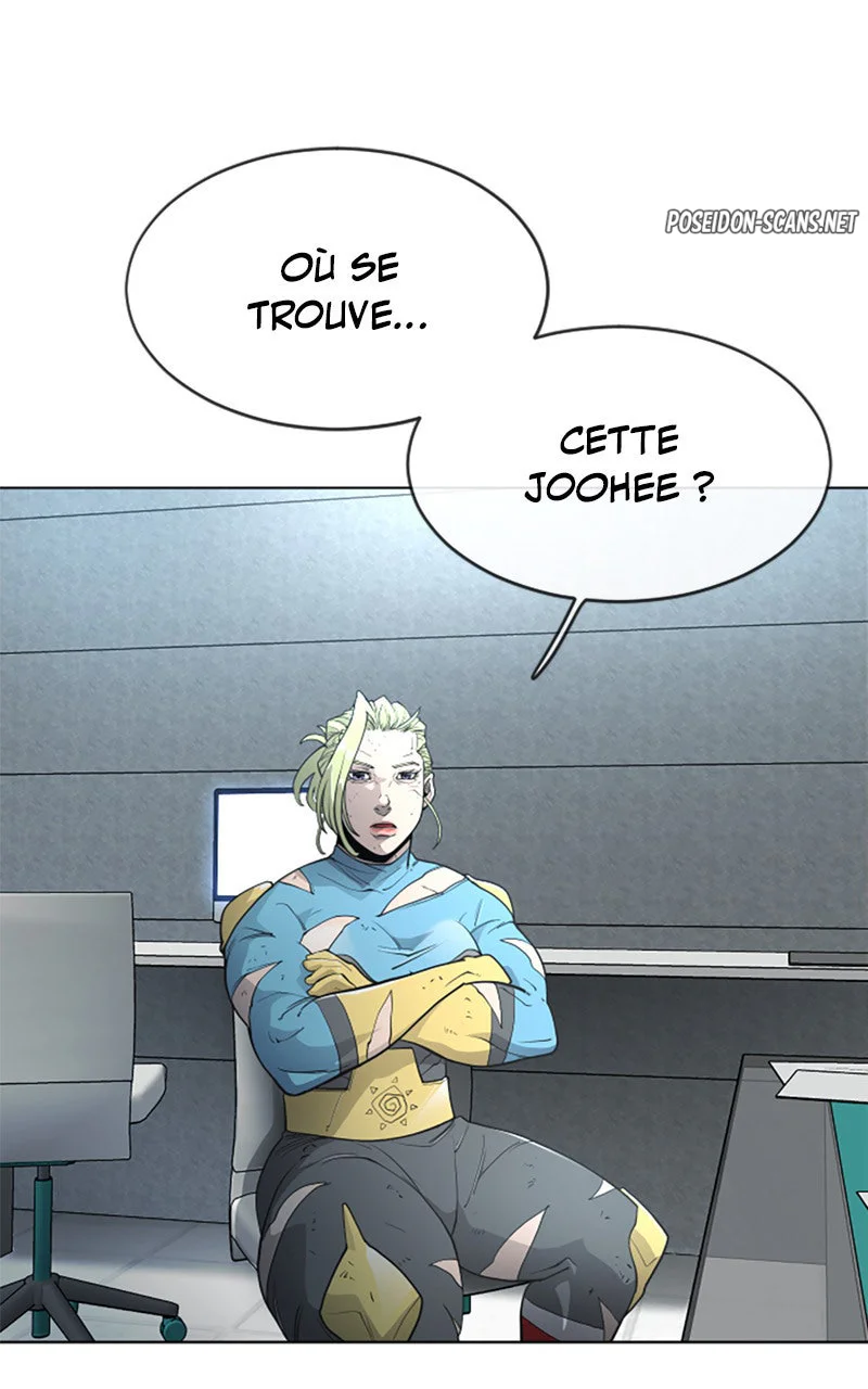 L'ère des surhommes Chapitre 96 - Page 12