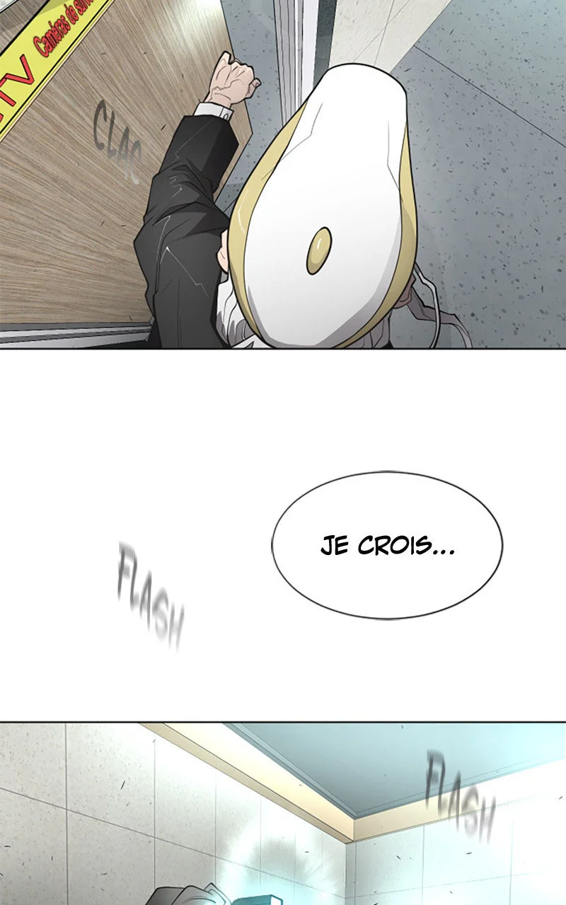 L'ère des surhommes Chapitre 96 - Page 120