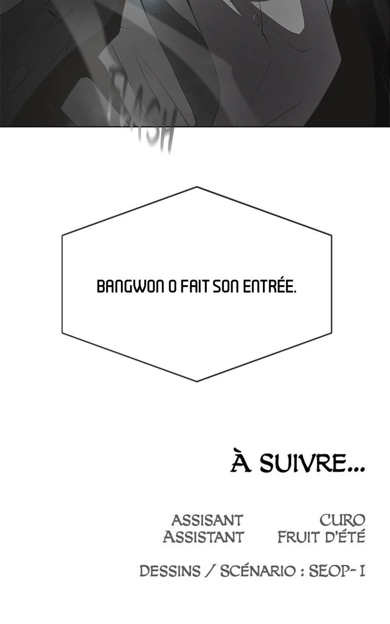 L'ère des surhommes Chapitre 96 - Page 123