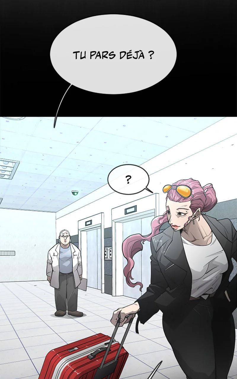 L'ère des surhommes Chapitre 96 - Page 15