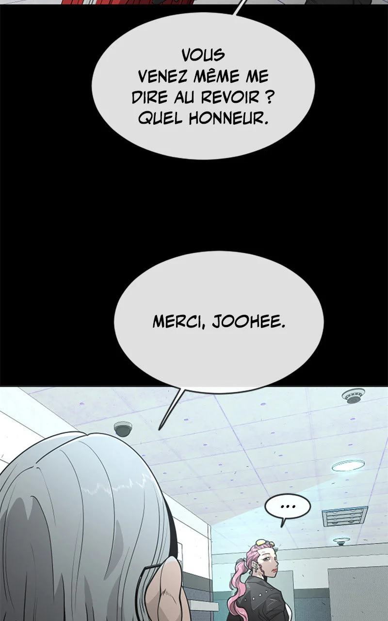 L'ère des surhommes Chapitre 96 - Page 16