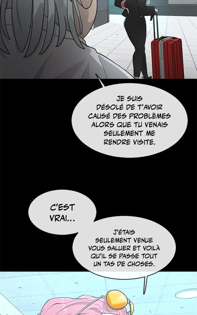 L'ère des surhommes Chapitre 96 - Page 17