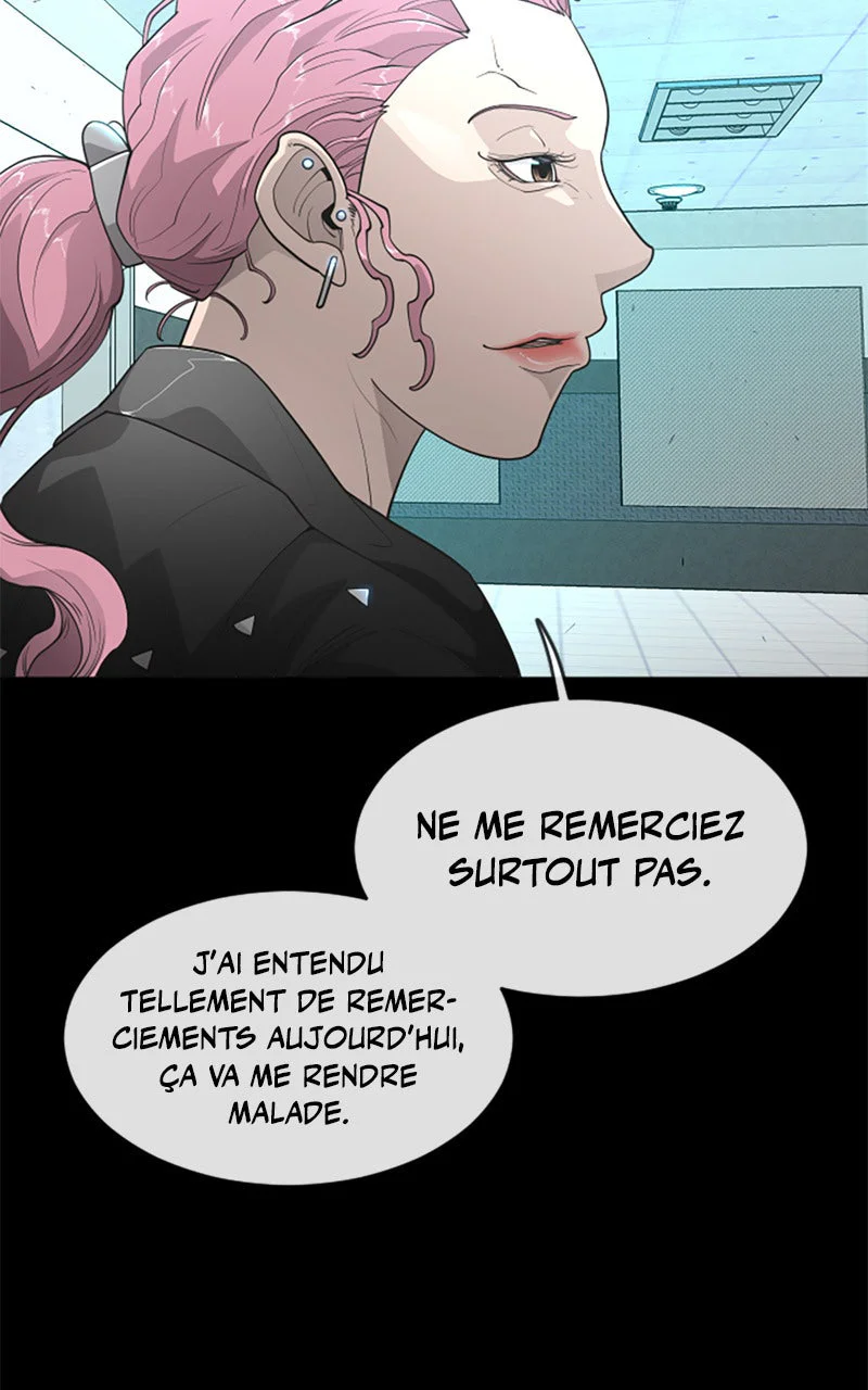 L'ère des surhommes Chapitre 96 - Page 18