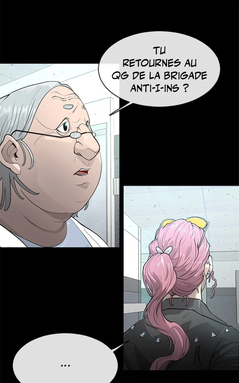L'ère des surhommes Chapitre 96 - Page 19