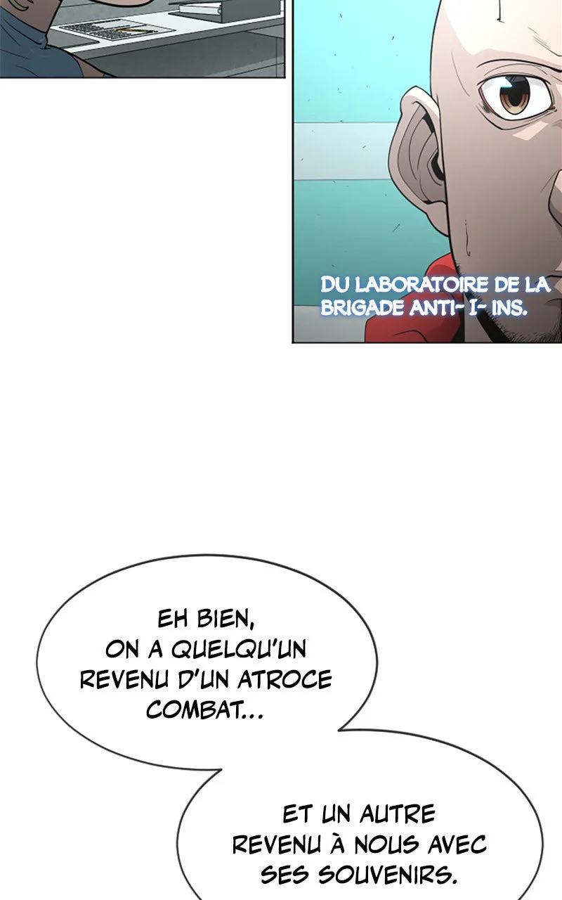 L'ère des surhommes Chapitre 96 - Page 23