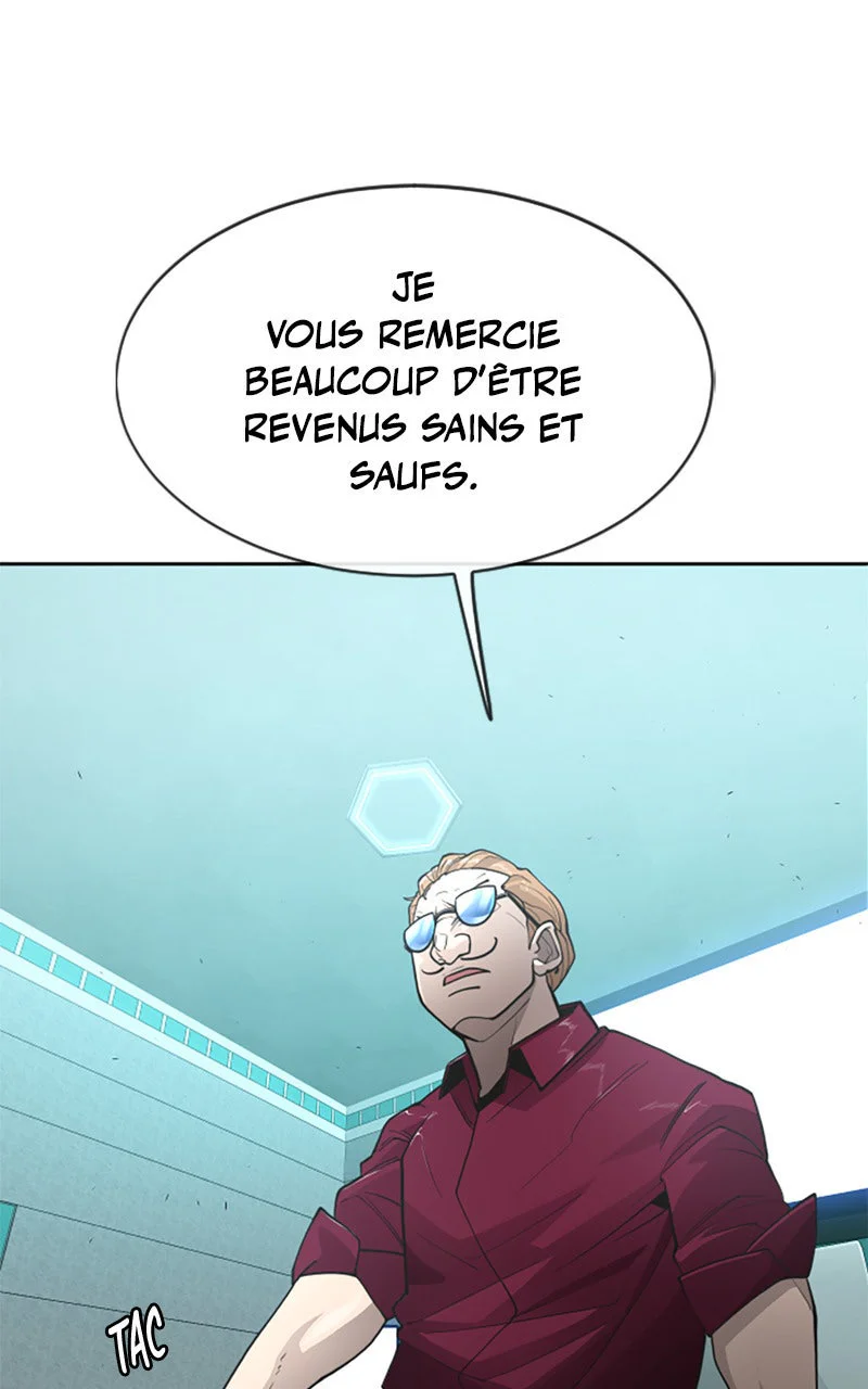 L'ère des surhommes Chapitre 96 - Page 25