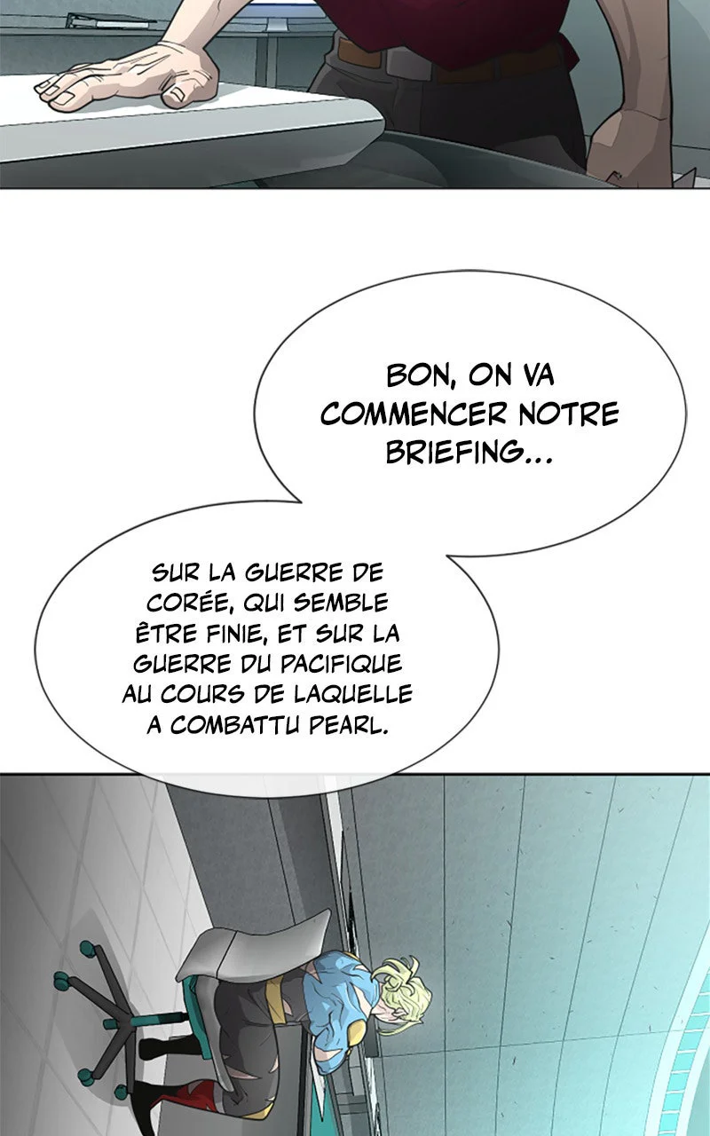 L'ère des surhommes Chapitre 96 - Page 26