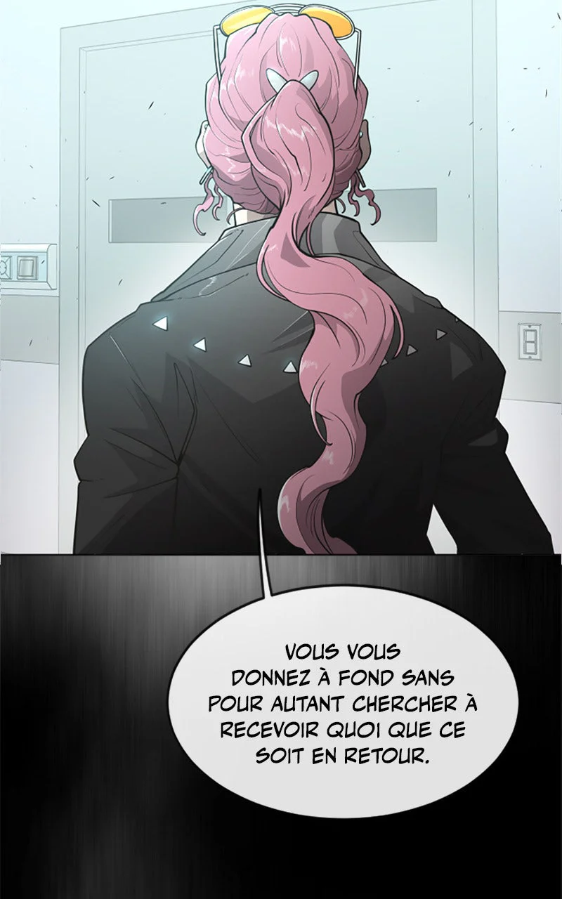 L'ère des surhommes Chapitre 96 - Page 3