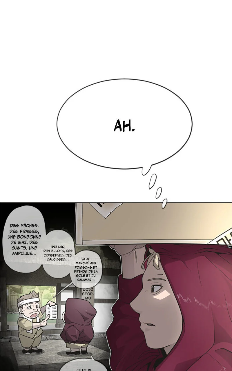 L'ère des surhommes Chapitre 96 - Page 31
