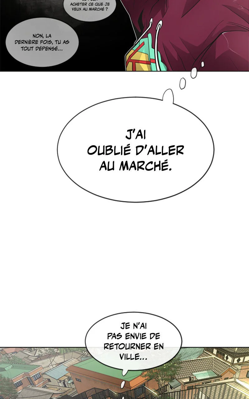L'ère des surhommes Chapitre 96 - Page 32