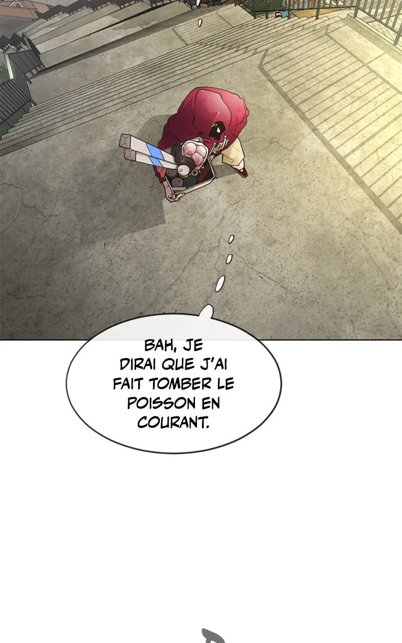 L'ère des surhommes Chapitre 96 - Page 33