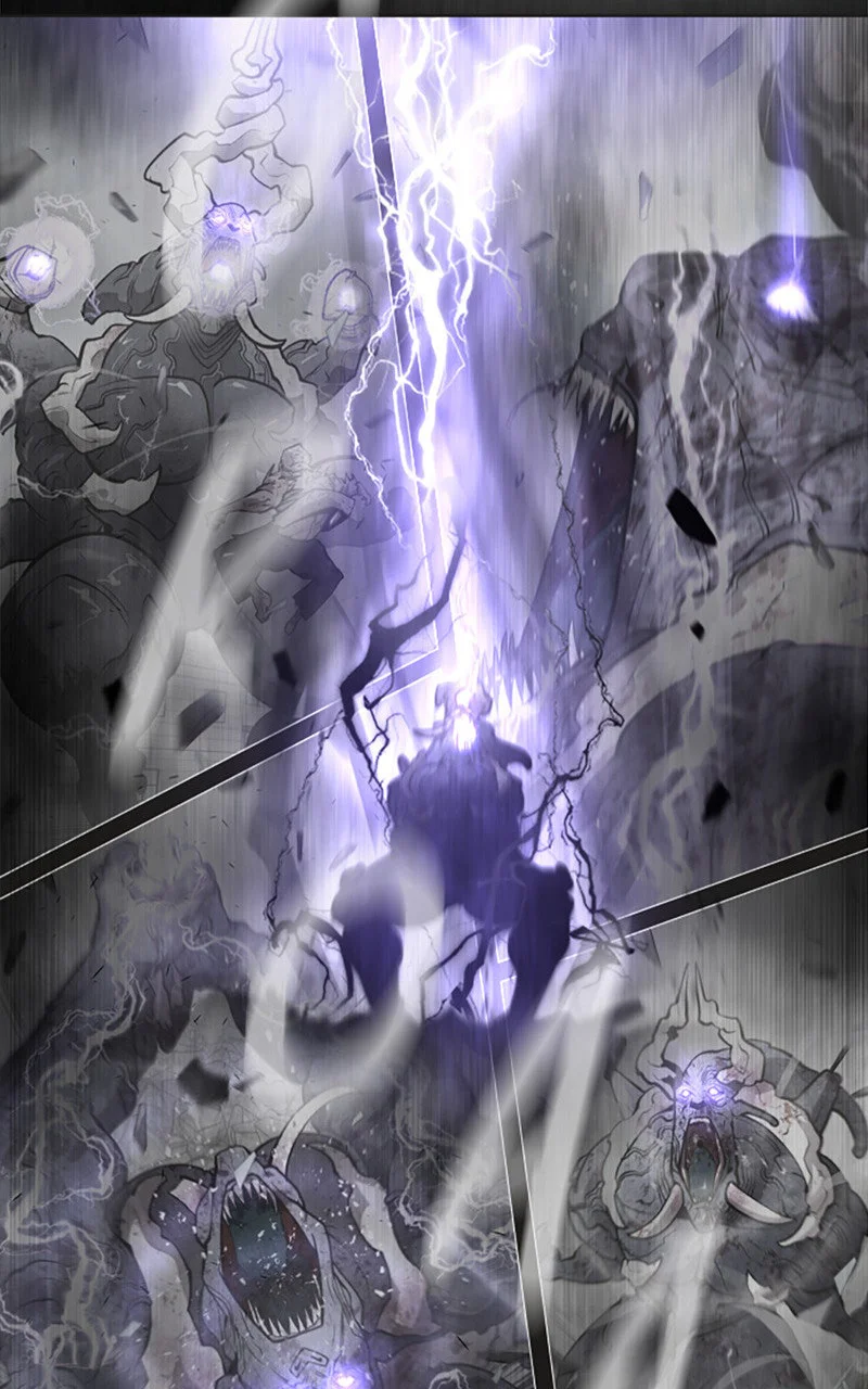 L'ère des surhommes Chapitre 96 - Page 38
