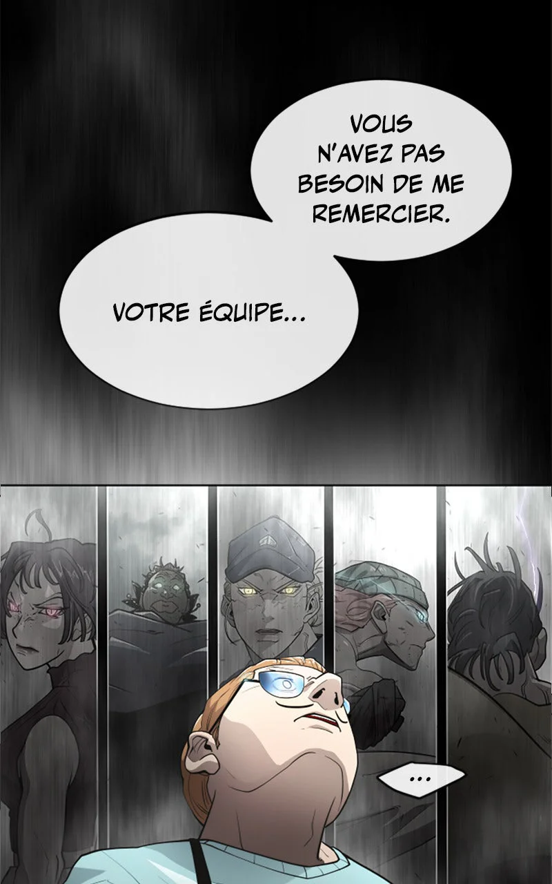 L'ère des surhommes Chapitre 96 - Page 4