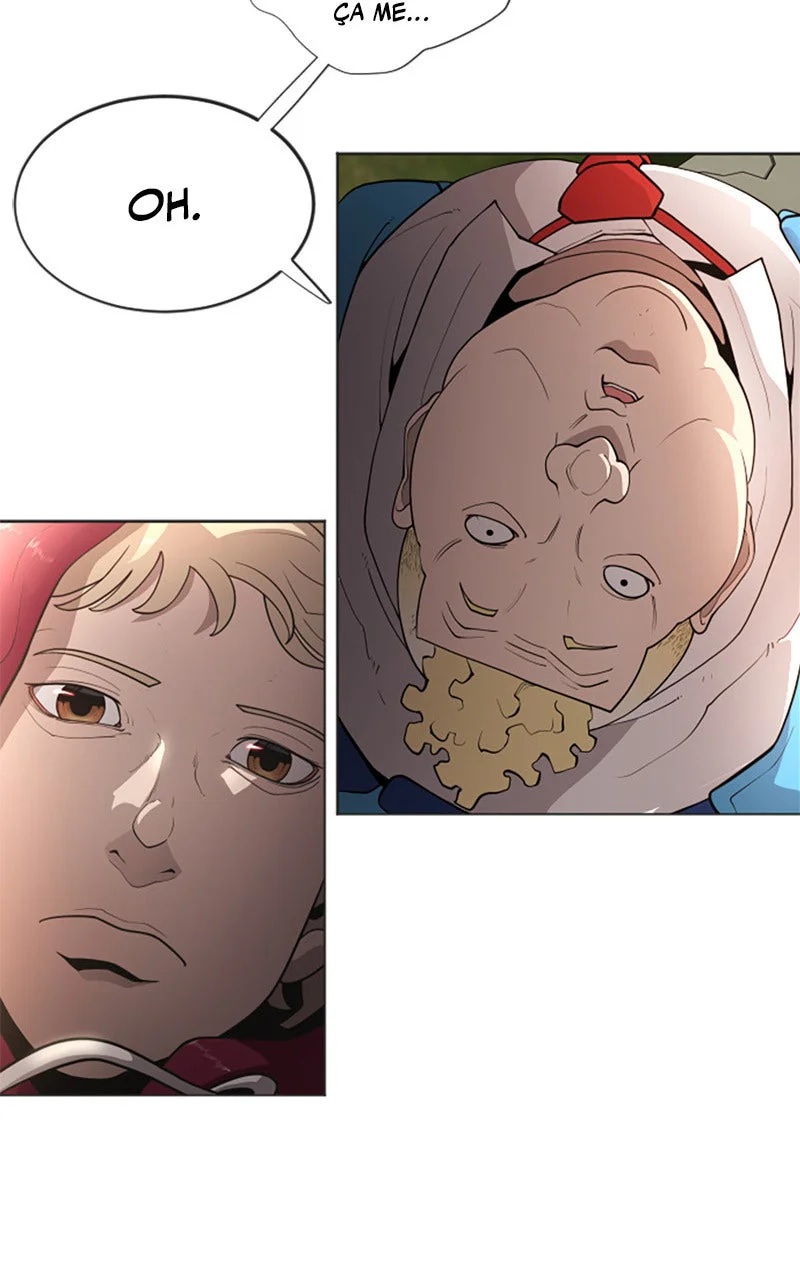 L'ère des surhommes Chapitre 96 - Page 51