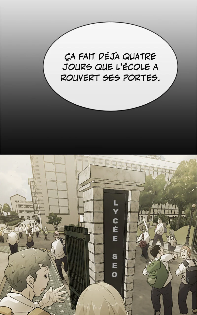 L'ère des surhommes Chapitre 96 - Page 61