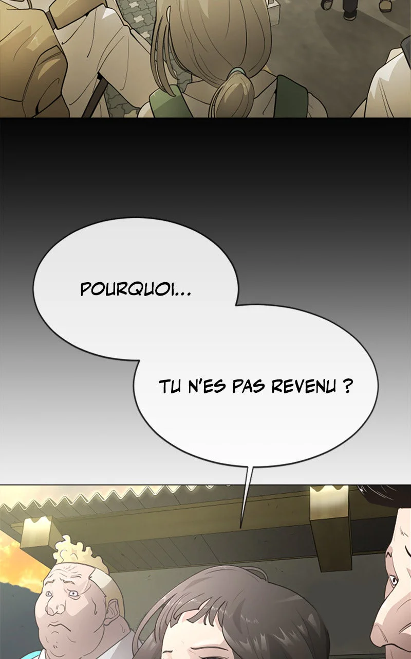 L'ère des surhommes Chapitre 96 - Page 62