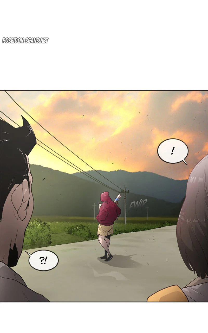 L'ère des surhommes Chapitre 96 - Page 67