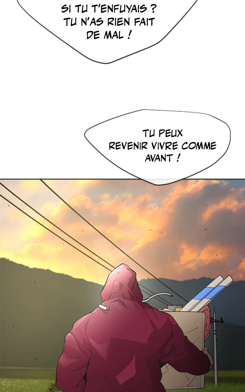 L'ère des surhommes Chapitre 96 - Page 70