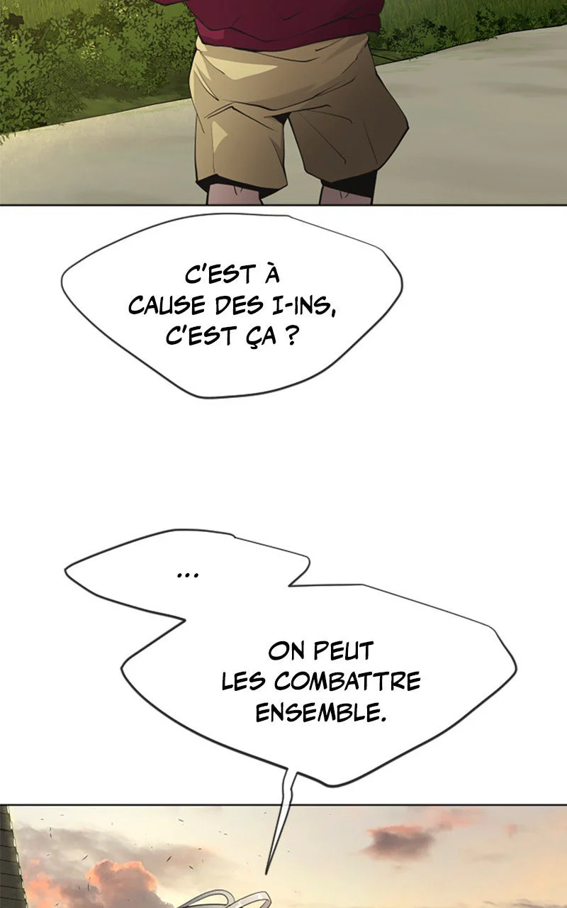L'ère des surhommes Chapitre 96 - Page 71
