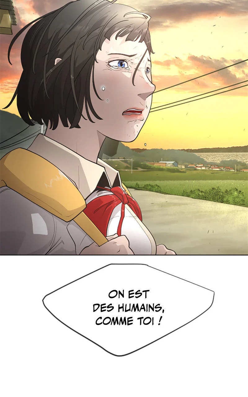 L'ère des surhommes Chapitre 96 - Page 72