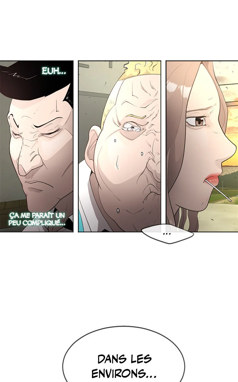 L'ère des surhommes Chapitre 96 - Page 73