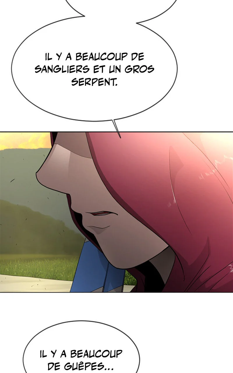 L'ère des surhommes Chapitre 96 - Page 74