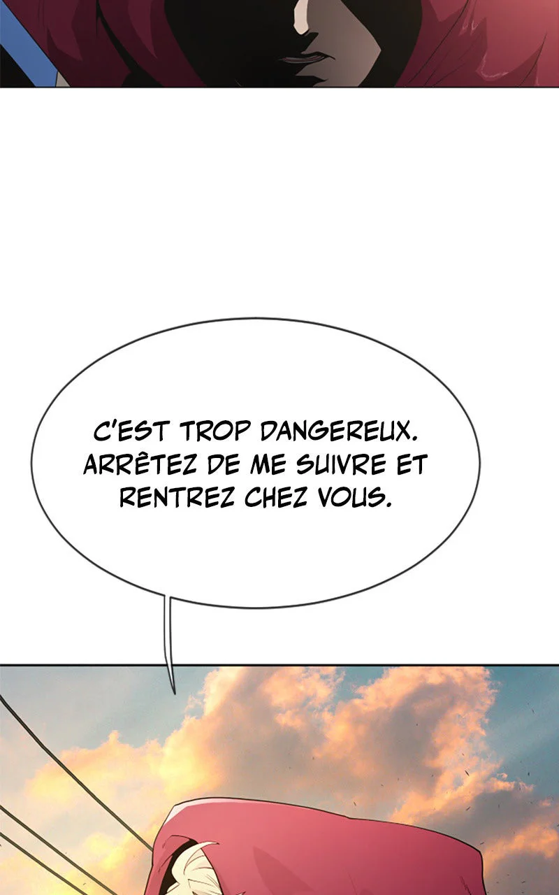 L'ère des surhommes Chapitre 96 - Page 76