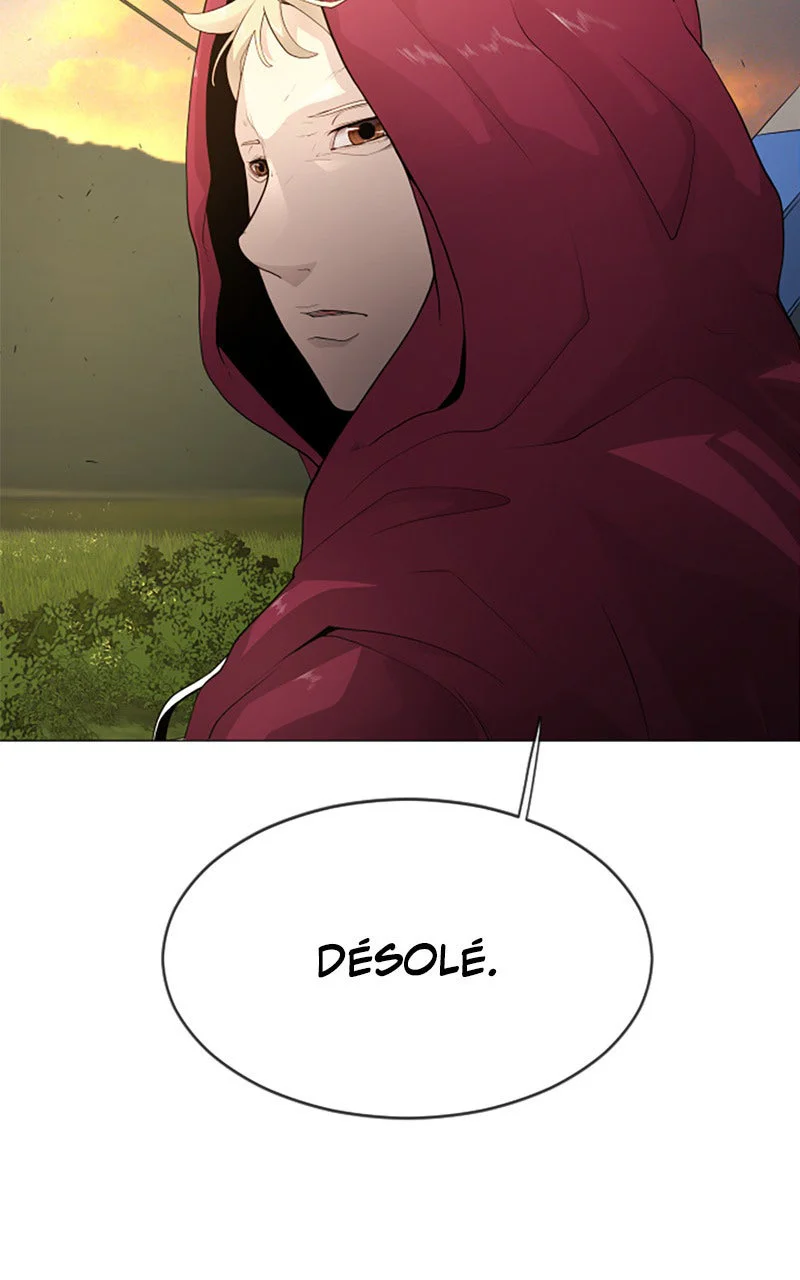 L'ère des surhommes Chapitre 96 - Page 77
