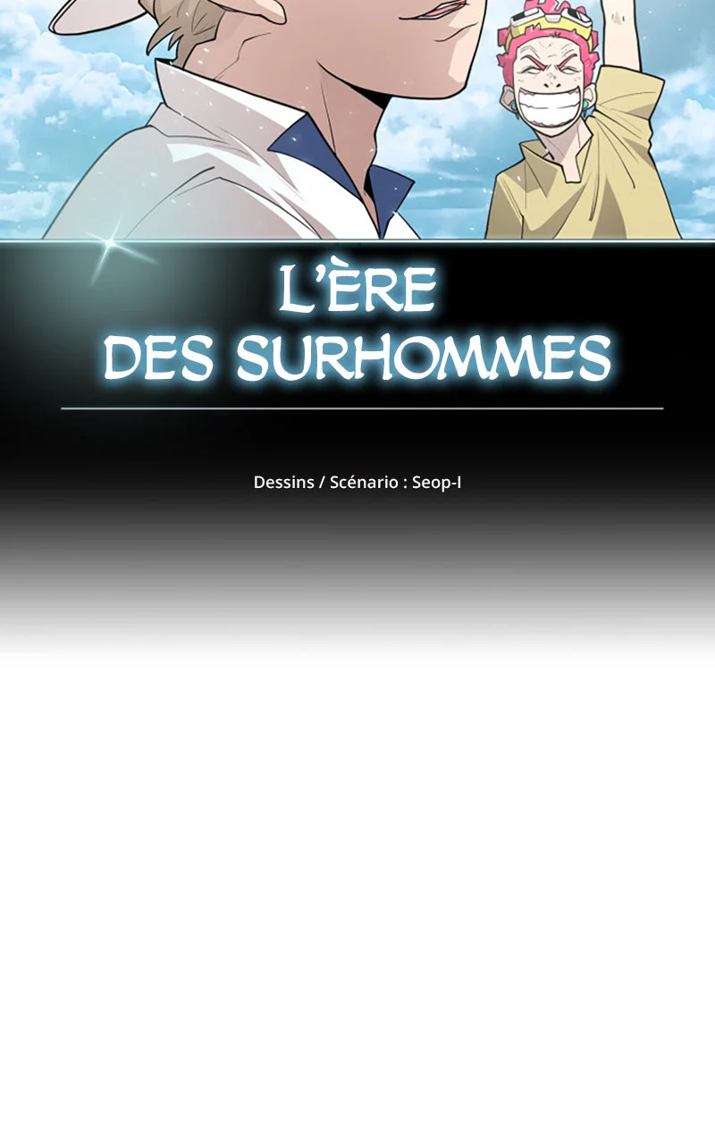 L'ère des surhommes Chapitre 96 - Page 8