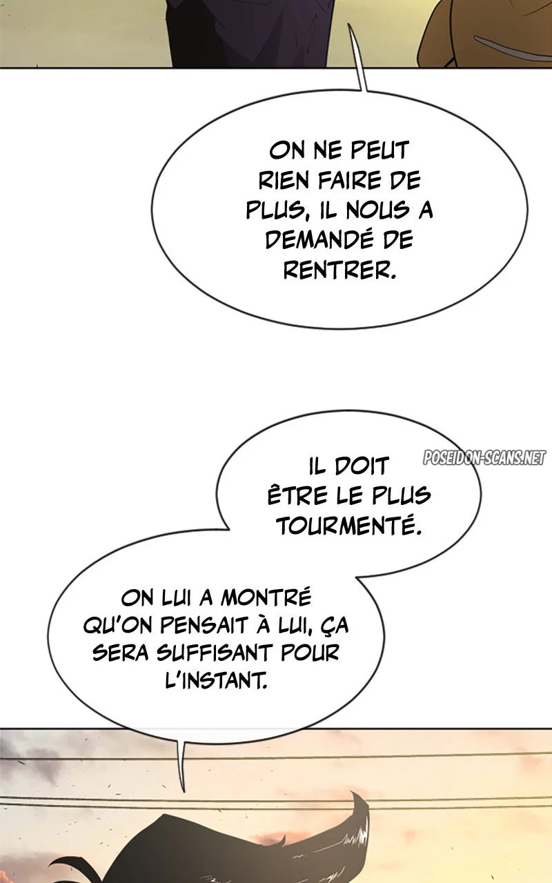 L'ère des surhommes Chapitre 96 - Page 84